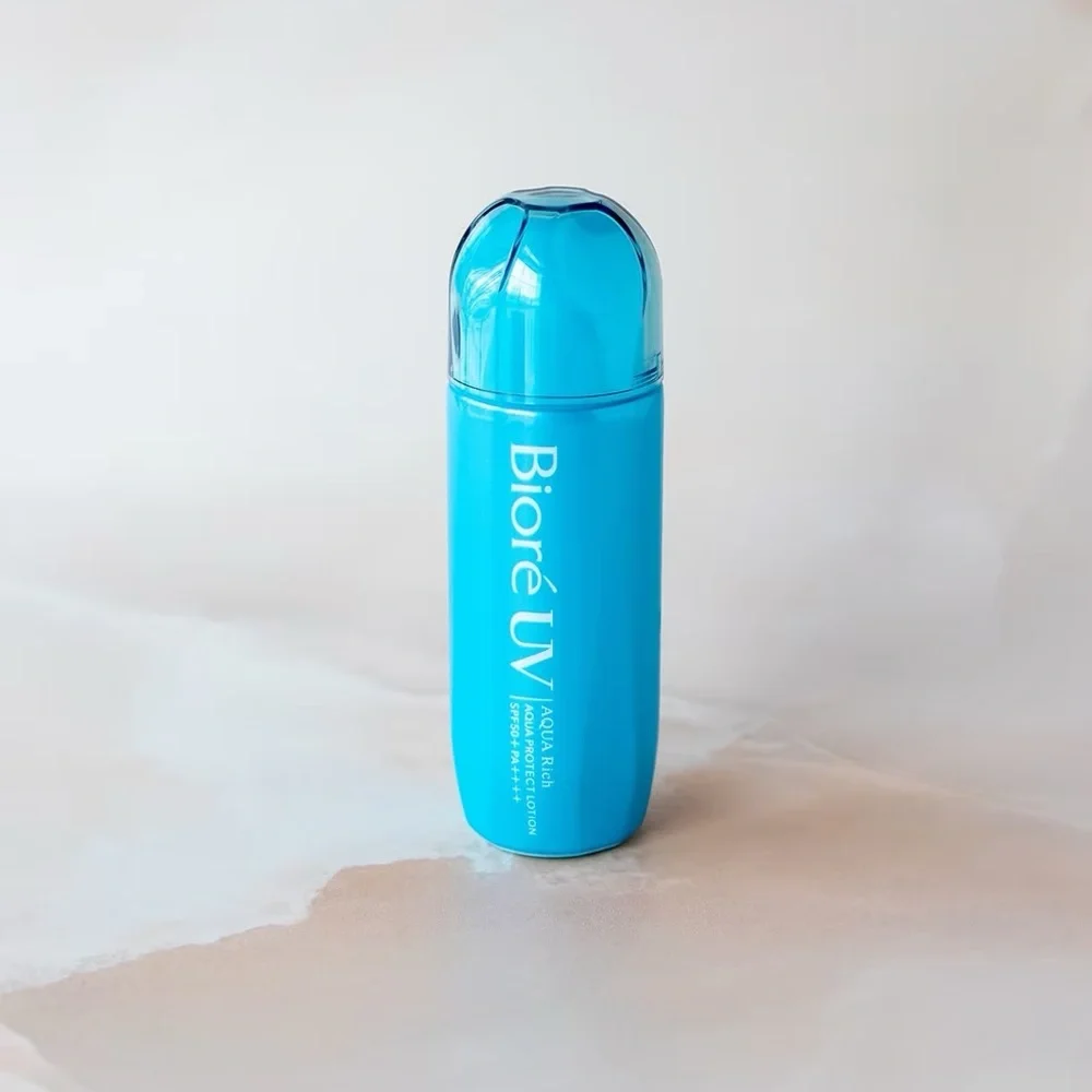 Biore UV Aqua Rich Aqua Protect Sunscreen Lotion SPF 50+